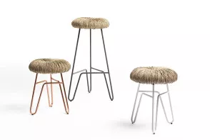 Sgabello Donut Mogg - 1
