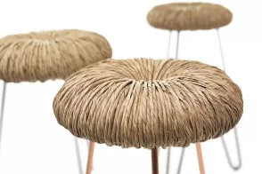 Donut Stool 2