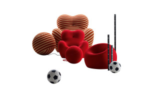 Fauteuil Up Junior B&B Italia - 1 2