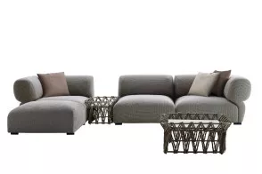 Butterfly Outdoor Sofa 2