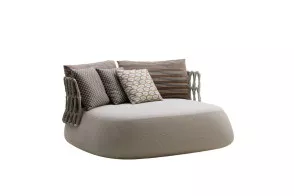 Divano Fat-Sofa Outdoor B&B Italia Outdoor - 1 2
