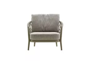 Fauteuil d'extérieur Erica B&B Italia Outdoor - 1 2