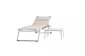 Mirto Outdoor Sunbed 2
