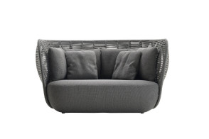 Divano per esterno Bay B&B Italia Outdoor - 1 2