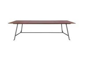 Table d'extérieur Borea B&B Italia Outdoor - 1 2