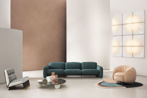 Lampe Googie Baxter - 1 2