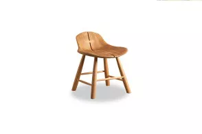 Himba Outdoor Pouf