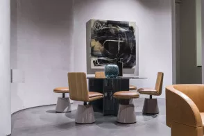 Chaise d'extérieur Linfa Baxter - 1 2