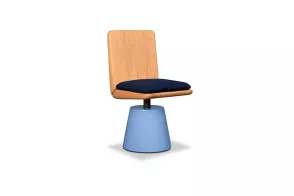 Sedia per esterno Linfa Baxter - 1