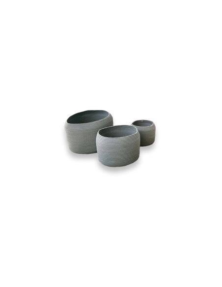 Ceste Karam kit 3 pz. (Offre Expo) B&B Italia Outdoor - 3
