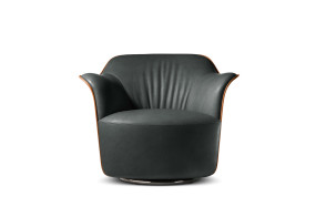 Fauteuil Aida Poltrona Frau - 1 2