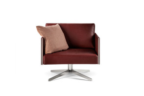 Fauteuil Clayton Poltrona Frau - 1 2