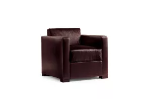 Fauteuil Linea A Poltrona Frau - 1