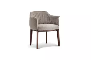 Chaise Archibald Poltrona Frau - 1 2
