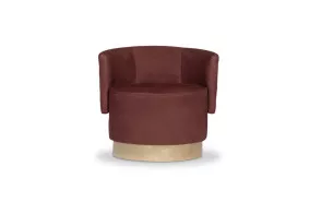 Poltrona Anais Baxter - 1