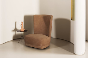 Fauteuil Etienne Bergère Baxter - 1 2