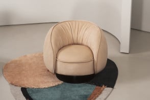 Fauteuil Leon Baxter - 1 2
