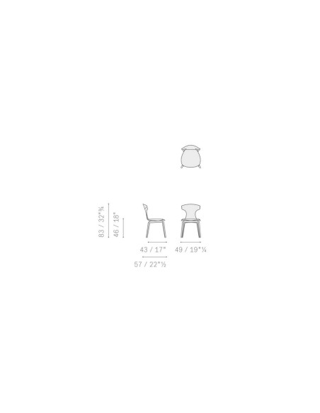 Montera Chair (Expo Offer)