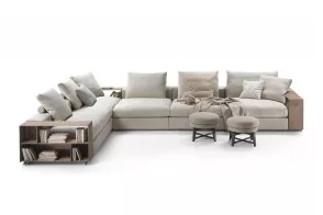 Divano Groundpiece Flexform - 1