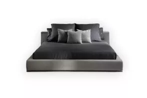 Groundpiece Bed