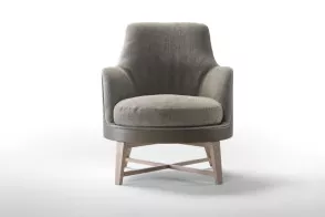 Fauteuil Guscio Soft Flexform - 1 2