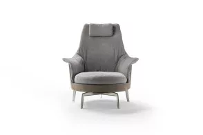 Guscioalto Soft Armchair 2