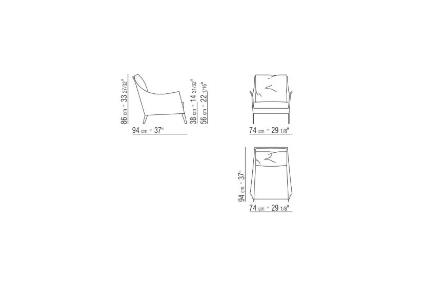 Poltrona Boss (Offerta Expo) Flexform - 6