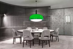 Tavolo Crown Flexform Mood - 1 2