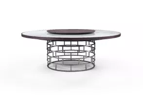 Table Crown Flexform Mood - 1