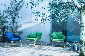 New York Outdoor Sofa 2