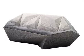 Sofa Gemma Moroso - 1 2