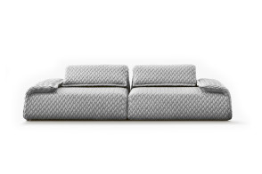Canapé Highlands Moroso - 1
