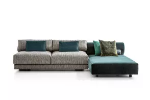Canapé Salon Nanà Moroso - 1