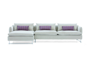 Canapé Shanghai Tip Moroso - 1