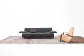 Canapé Silver Lake Moroso - 1 2