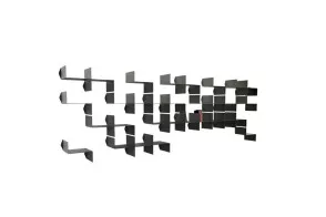Z-Shelf Bookcase