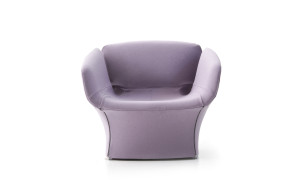 Fauteuil Bloomy Moroso - 1