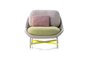Poltrona Ottoman Moroso - 1