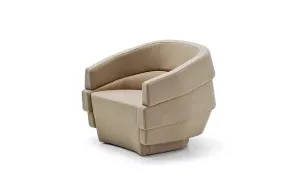 Poltrona Rift Moroso - 1