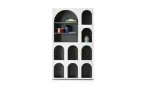 Cabinet De Curiosité Bookcase