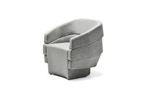 Fauteuil Rift Moroso - 1 2
