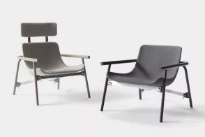 Fauteuil Eddy Bonaldo - 1 2