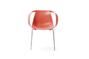 Impossible Wood Chair