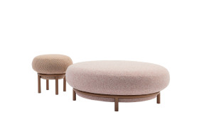 Bonsai Pouf