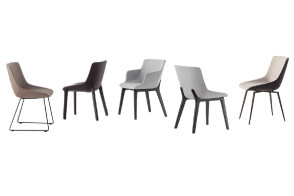 Chaise Artika Bonaldo - 1 2
