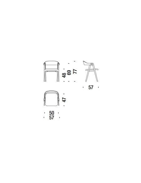 Mathilda Chair (Expo Offer)