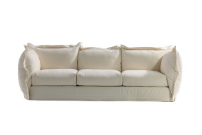 Canapé Cloudscape Diesel with Moroso - 2