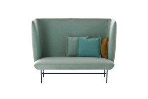 Divano Gimme Shelter Diesel with Moroso - 1