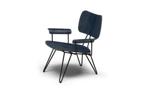 Sedia Overdyed Diesel with Moroso - 1 2