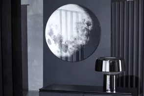 Specchio My Moon My Mirror Diesel with Moroso - 2 2